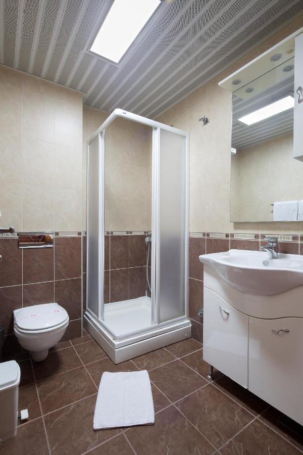 Apartmani Salus Budva Exterior foto