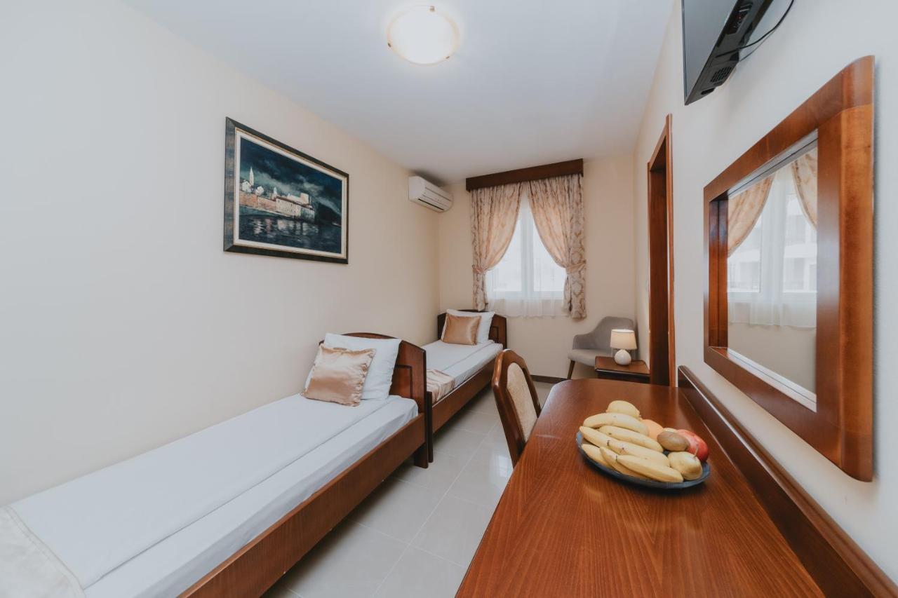 Apartmani Salus Budva Exterior foto