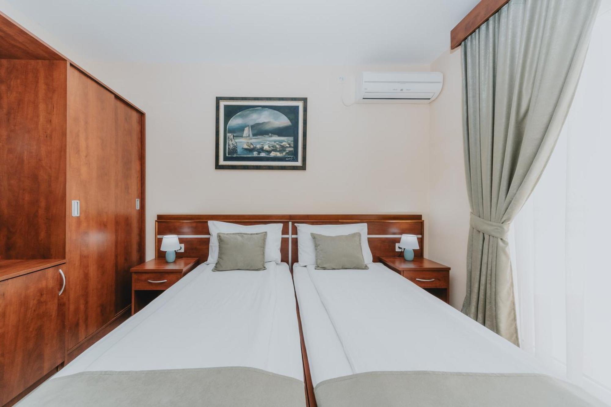 Apartmani Salus Budva Quarto foto